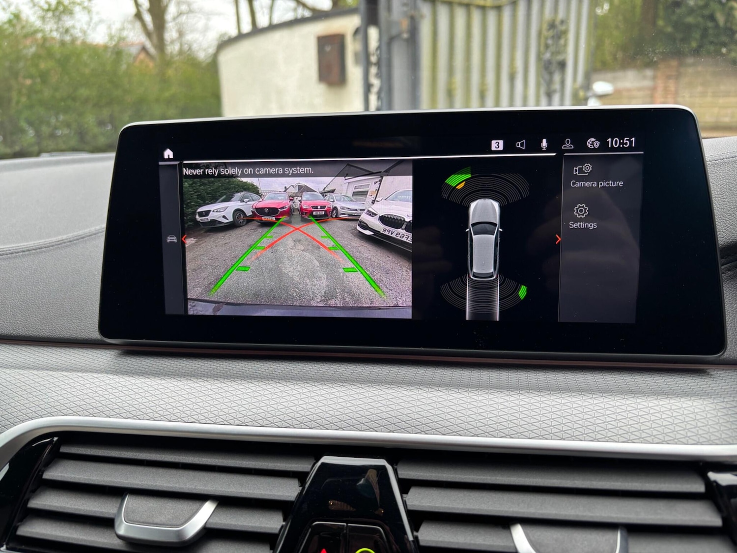 Used BMW 5 Series 2020 for sale - 78100630: Photo 15