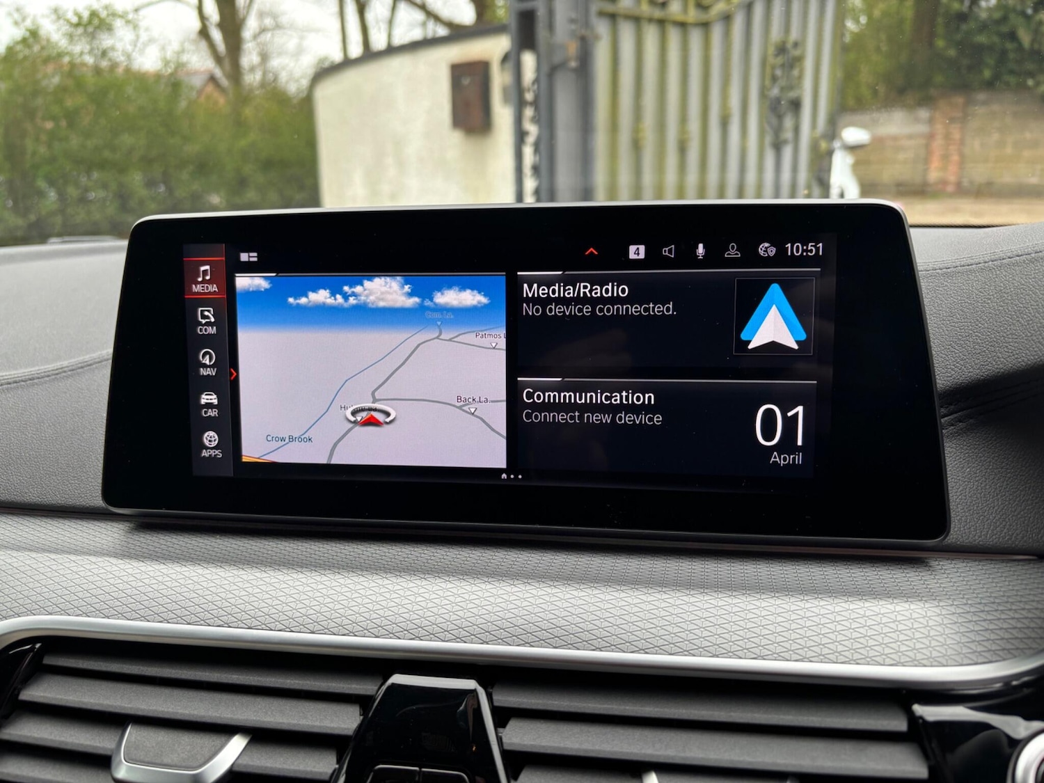 Used BMW 5 Series 2020 for sale - 78100630: Photo 16