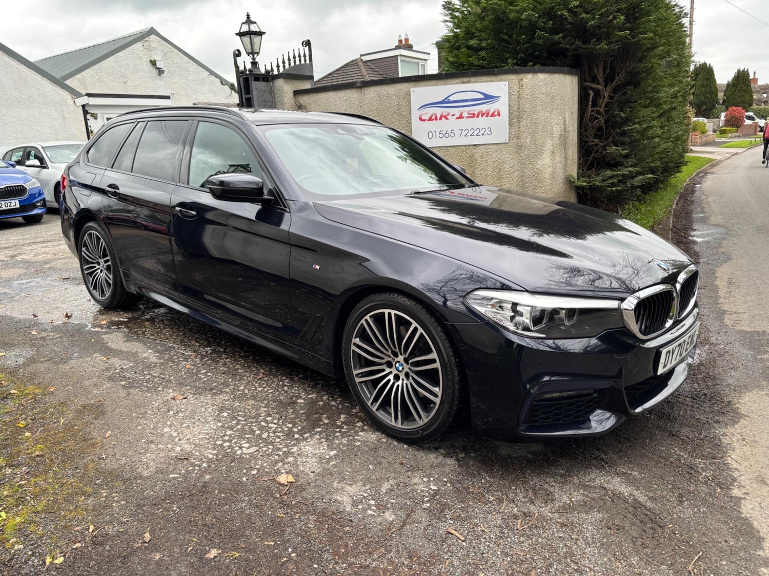 Used BMW 5 Series 2020 for sale - 78100630: Photo 3