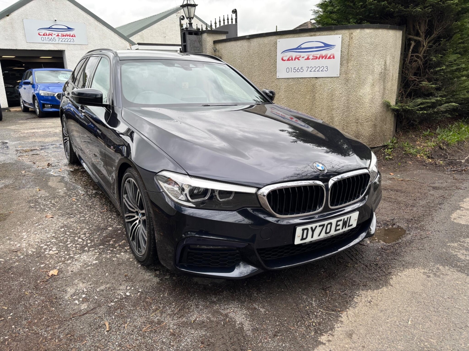 Used BMW 5 Series 2020 for sale - 78100630: Photo 5
