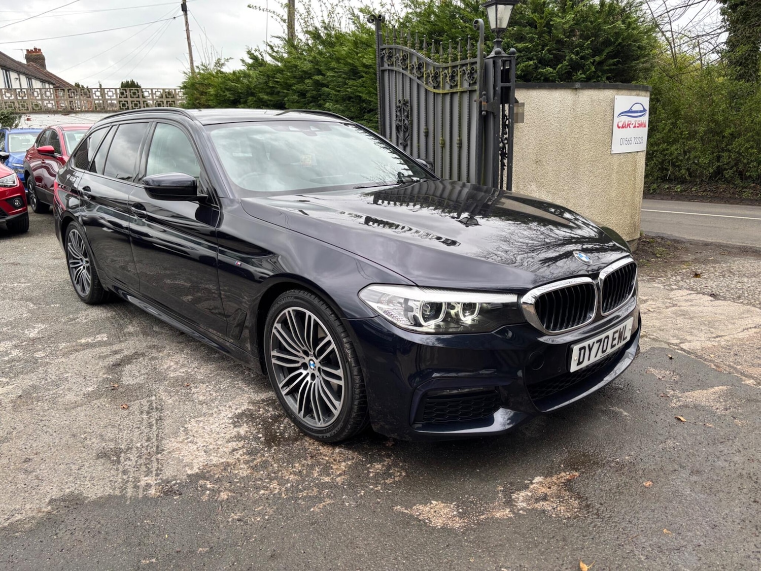Used BMW 5 Series 2020 for sale - 78100630: Photo 6