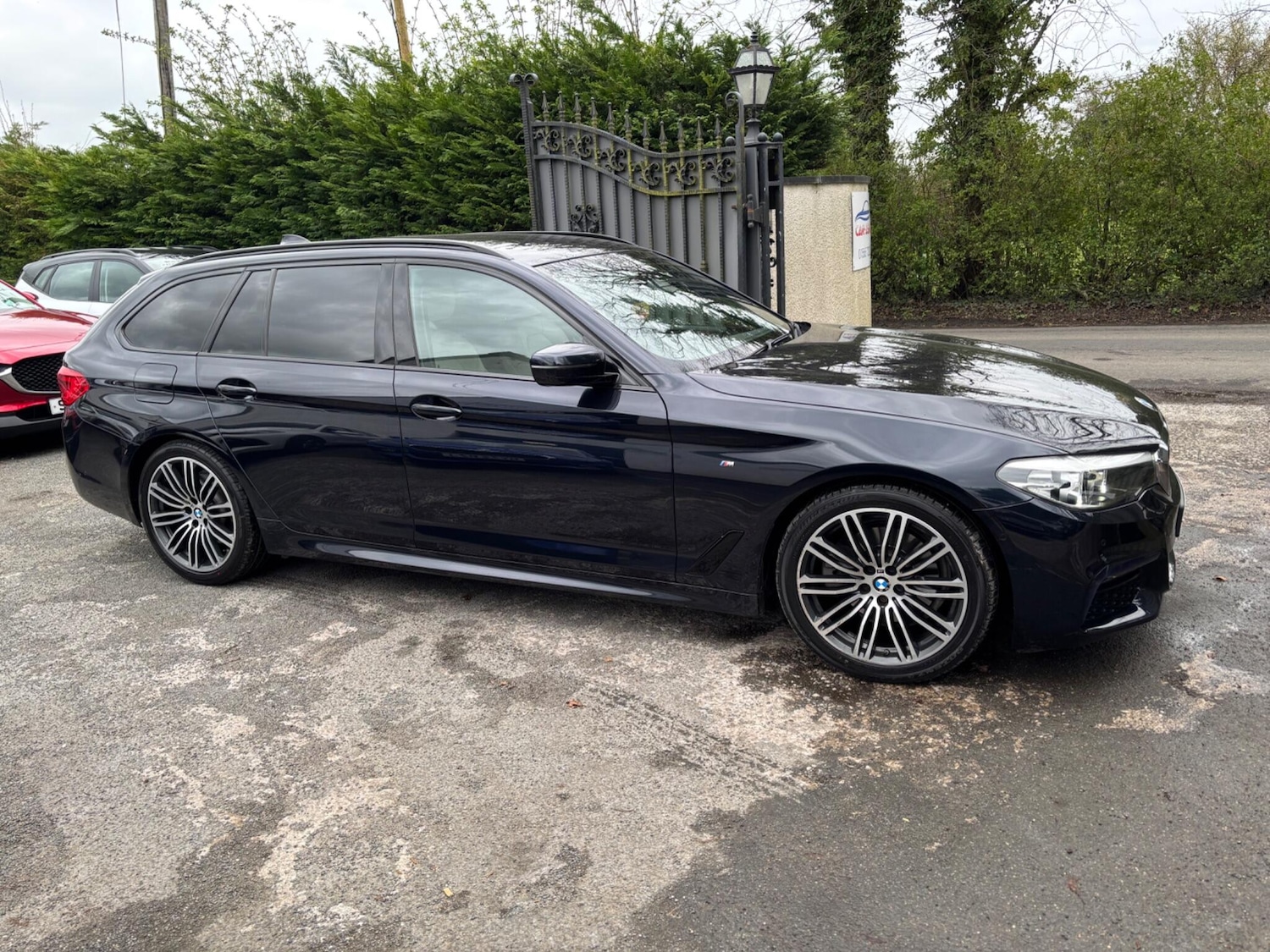 Used BMW 5 Series 2020 for sale - 78100630: Photo 7