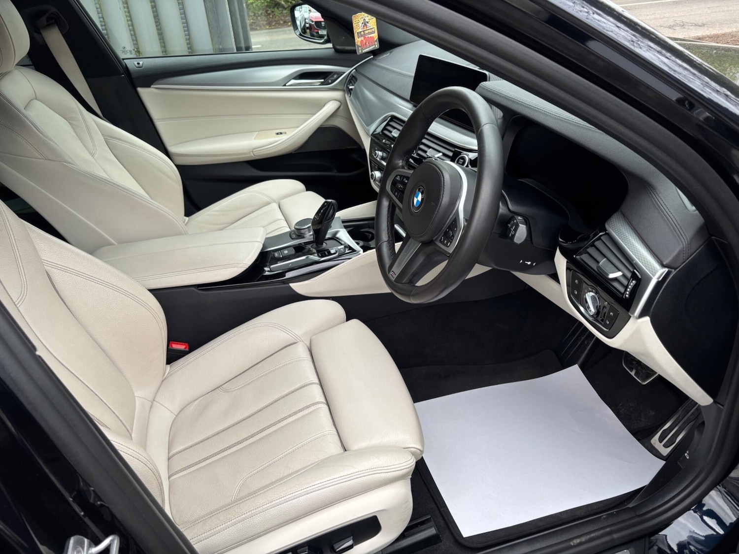 Used BMW 5 Series 2020 for sale - 78100630: Photo 9