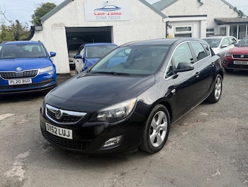 Used Vauxhall Astra 2012 for sale - 78245141: Photo