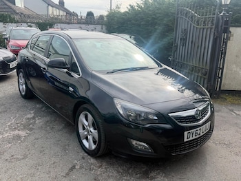 Used Vauxhall Astra 2012 for sale - 78245141: Photo