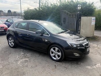 Used Vauxhall Astra 2012 for sale - 78245141: Photo