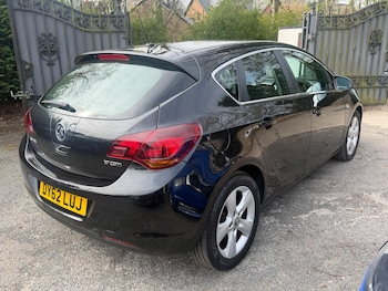 Used Vauxhall Astra 2012 for sale - 78245141: Photo