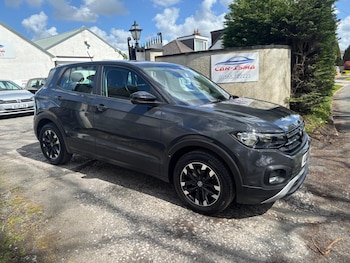 Used Volkswagen T-Cross 2021 for sale - 78231818: Photo