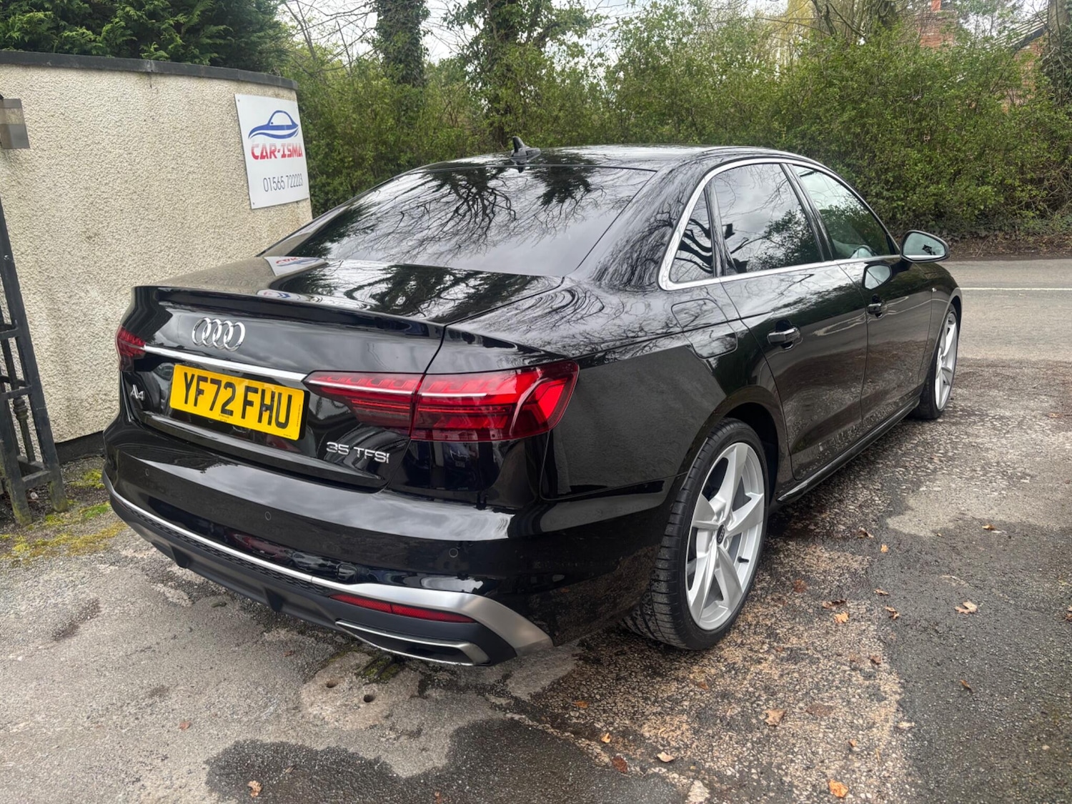 Used Audi A4 2022 for sale - 78100849: Photo 10