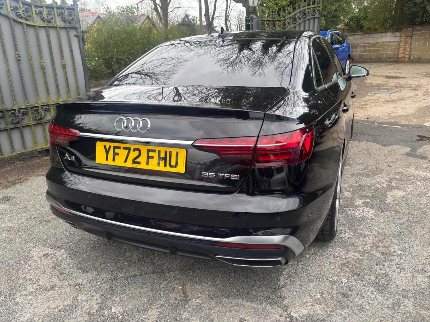 Used Audi A4 2022 for sale - 78100849: Photo 11