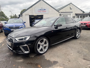 Audi A4 feature image