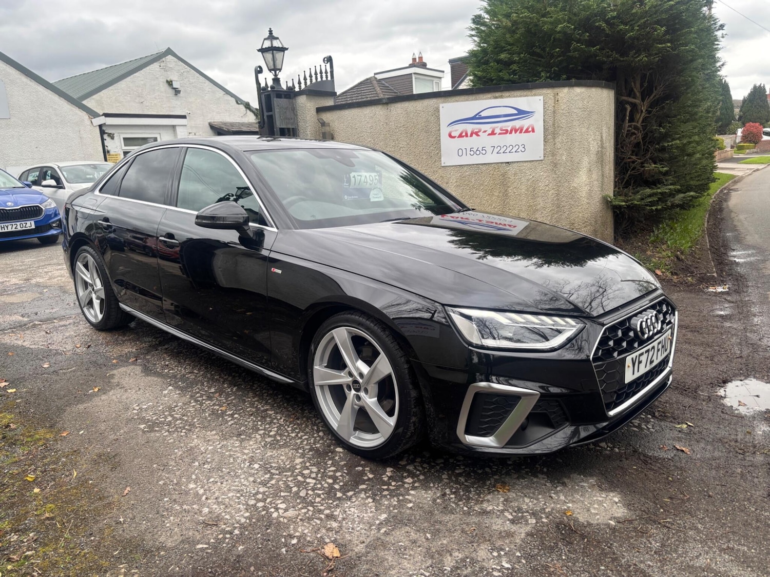 Used Audi A4 2022 for sale - 78100849: Photo 3