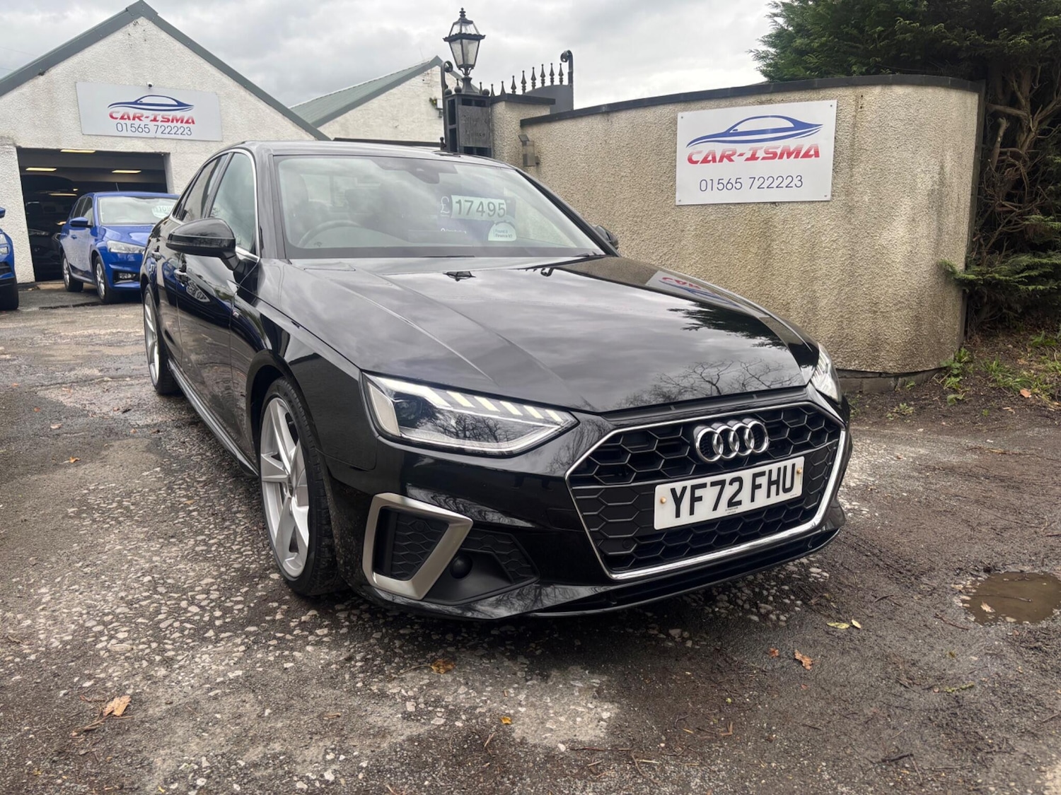 Used Audi A4 2022 for sale - 78100849: Photo 4