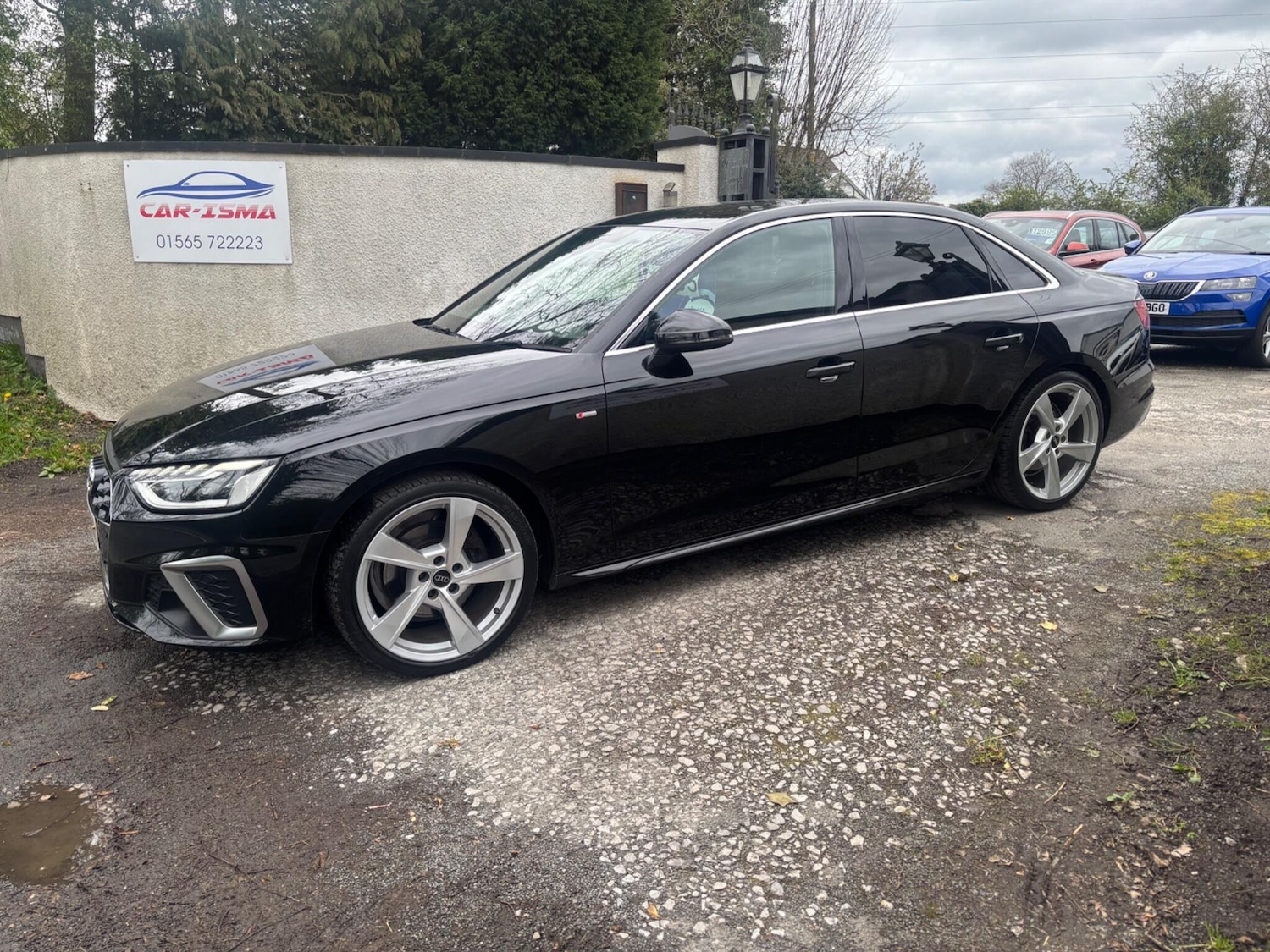 Used Audi A4 2022 for sale - 78100849: Photo 5