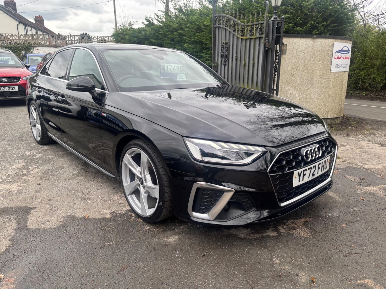 Used Audi A4 2022 for sale - 78100849: Photo 6