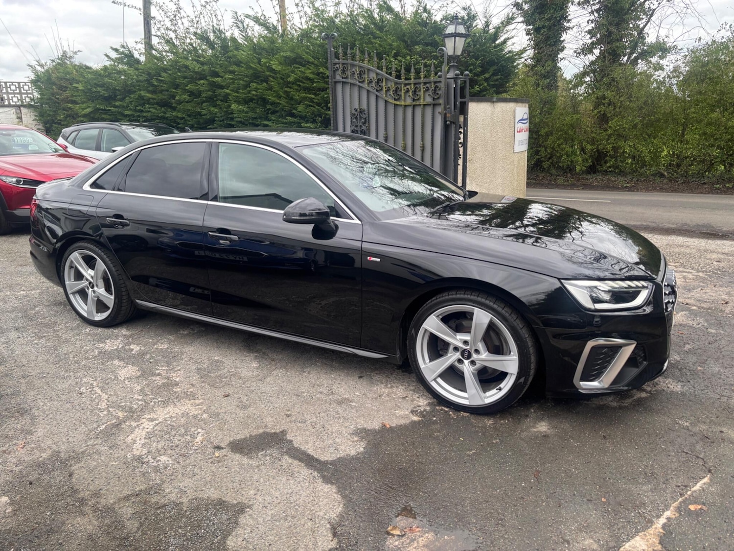 Used Audi A4 2022 for sale - 78100849: Photo 7