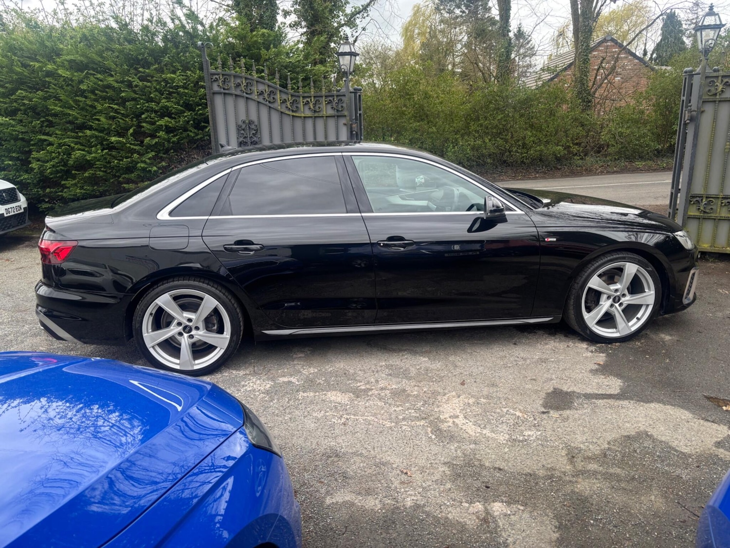 Used Audi A4 2022 for sale - 78100849: Photo 8