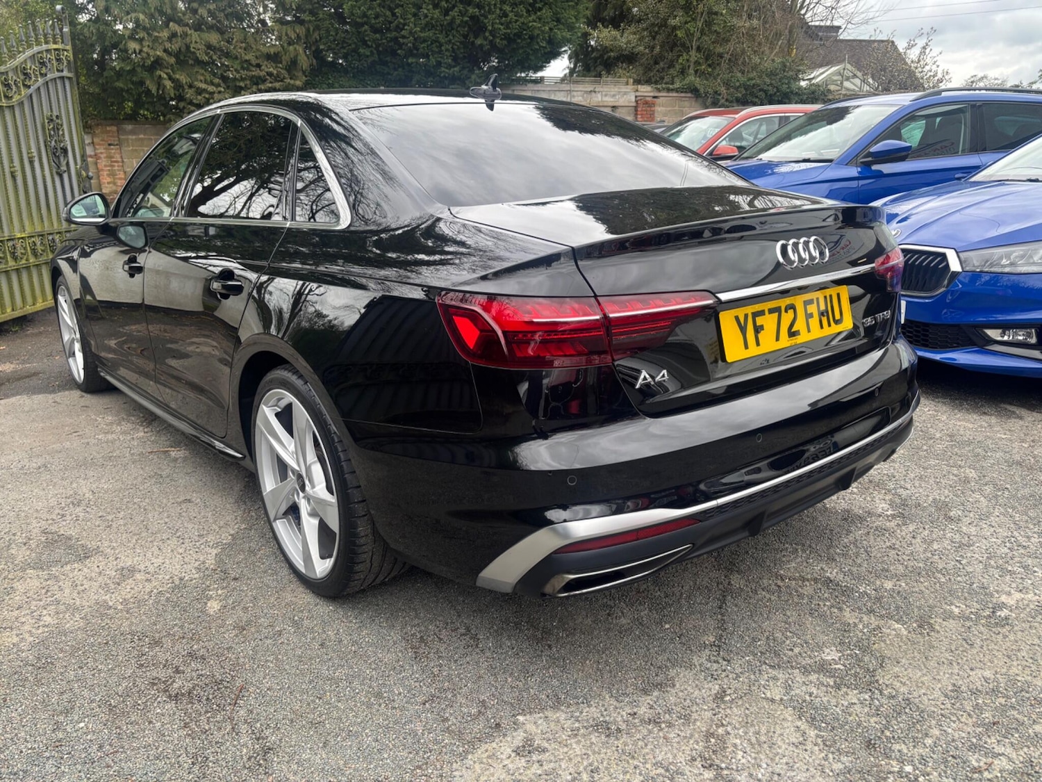 Used Audi A4 2022 for sale - 78100849: Photo 9