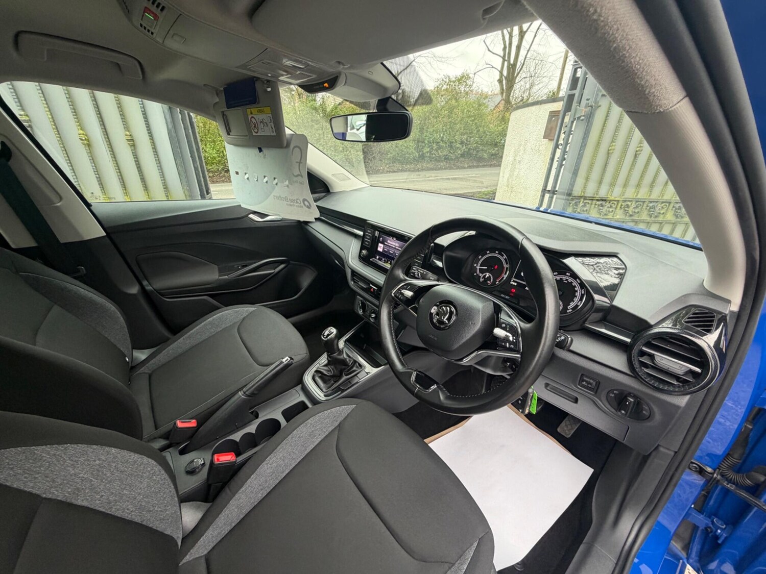 Used Skoda Fabia 2022 for sale - 77910763: Photo 11