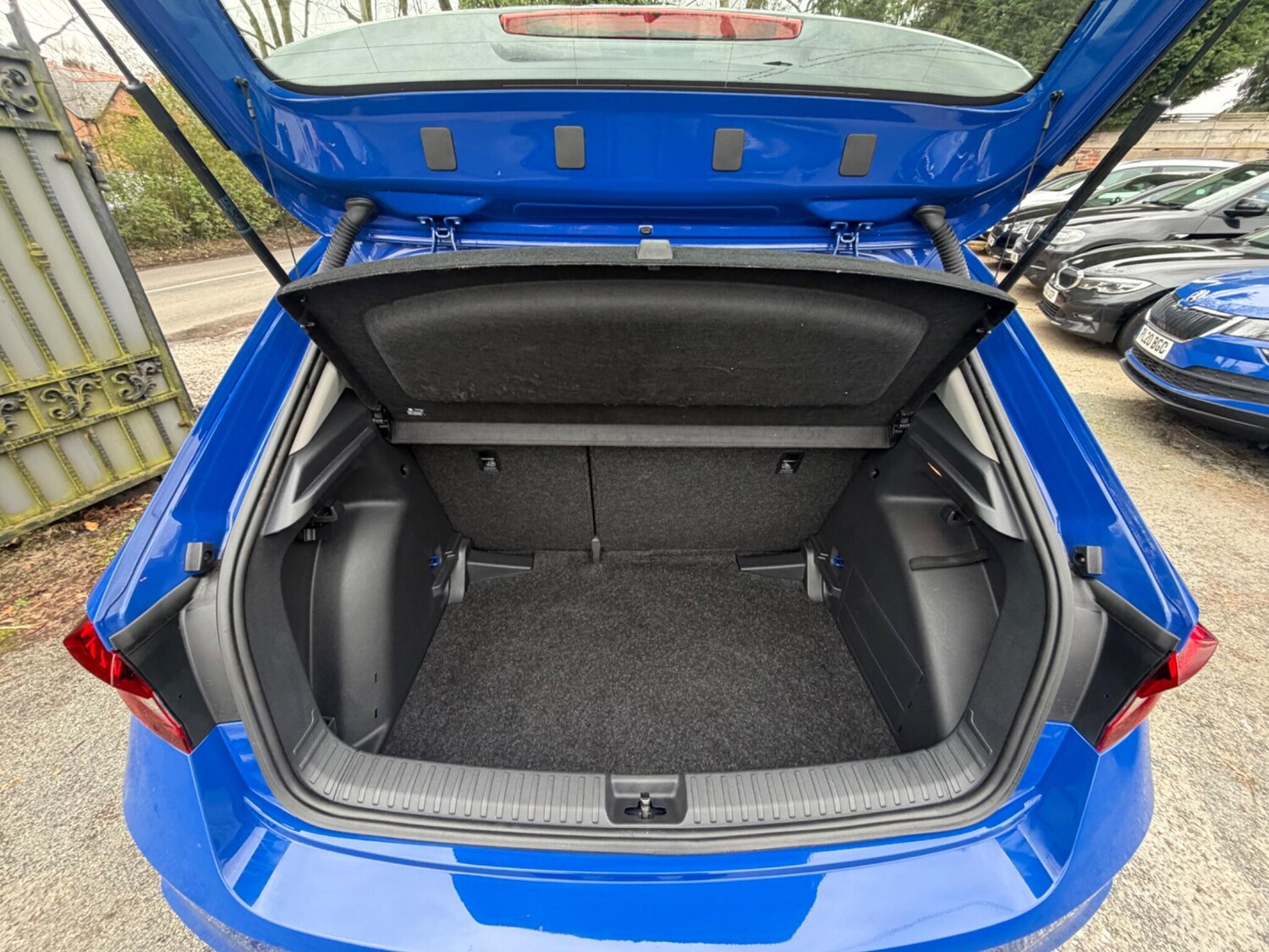 Used Skoda Fabia 2022 for sale - 77910763: Photo 27