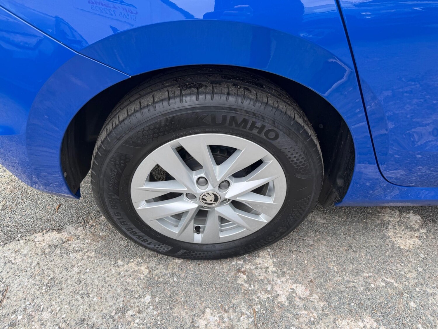 Used Skoda Fabia 2022 for sale - 77910763: Photo 28