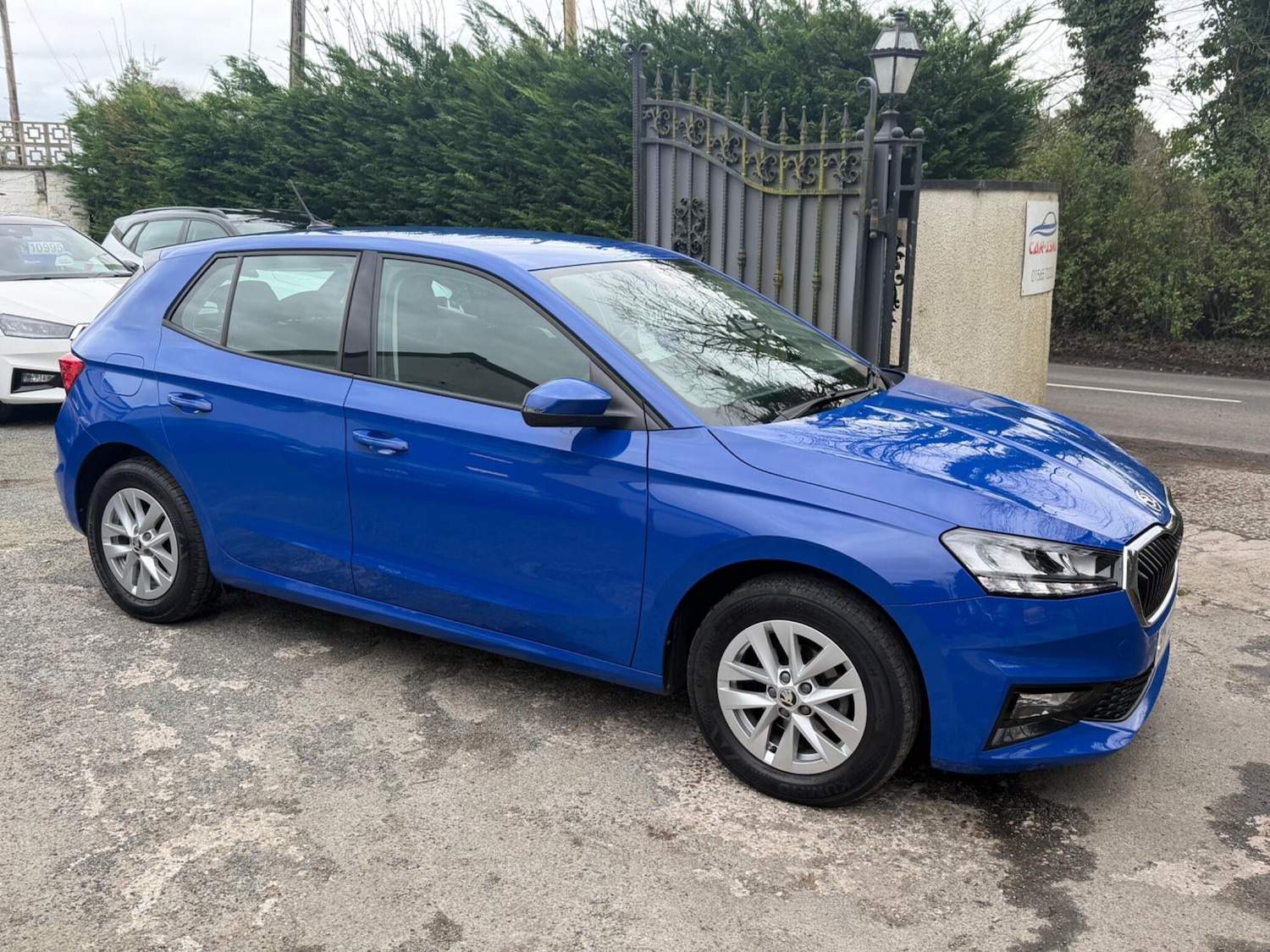 Used Skoda Fabia 2022 for sale - 77910763: Photo 3