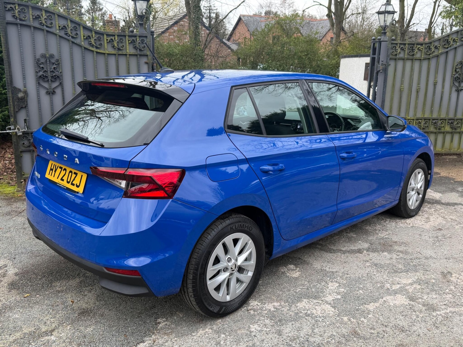 Used Skoda Fabia 2022 for sale - 77910763: Photo 4