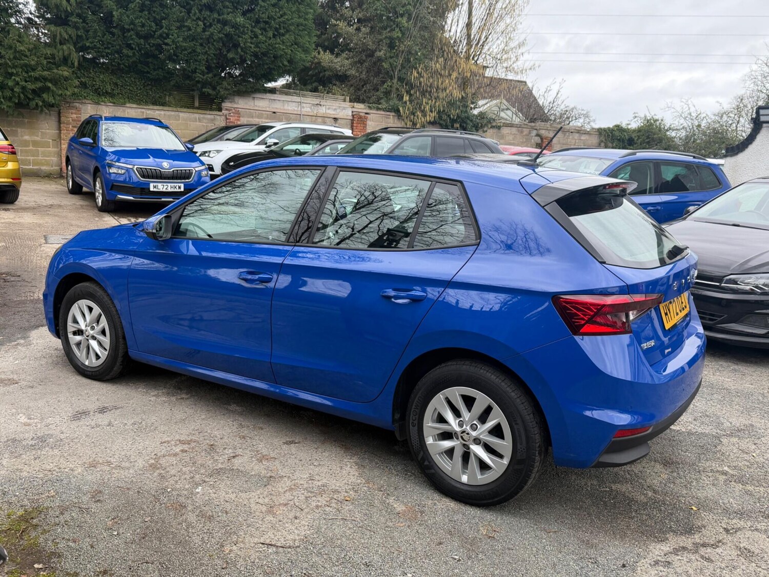 Used Skoda Fabia 2022 for sale - 77910763: Photo 7