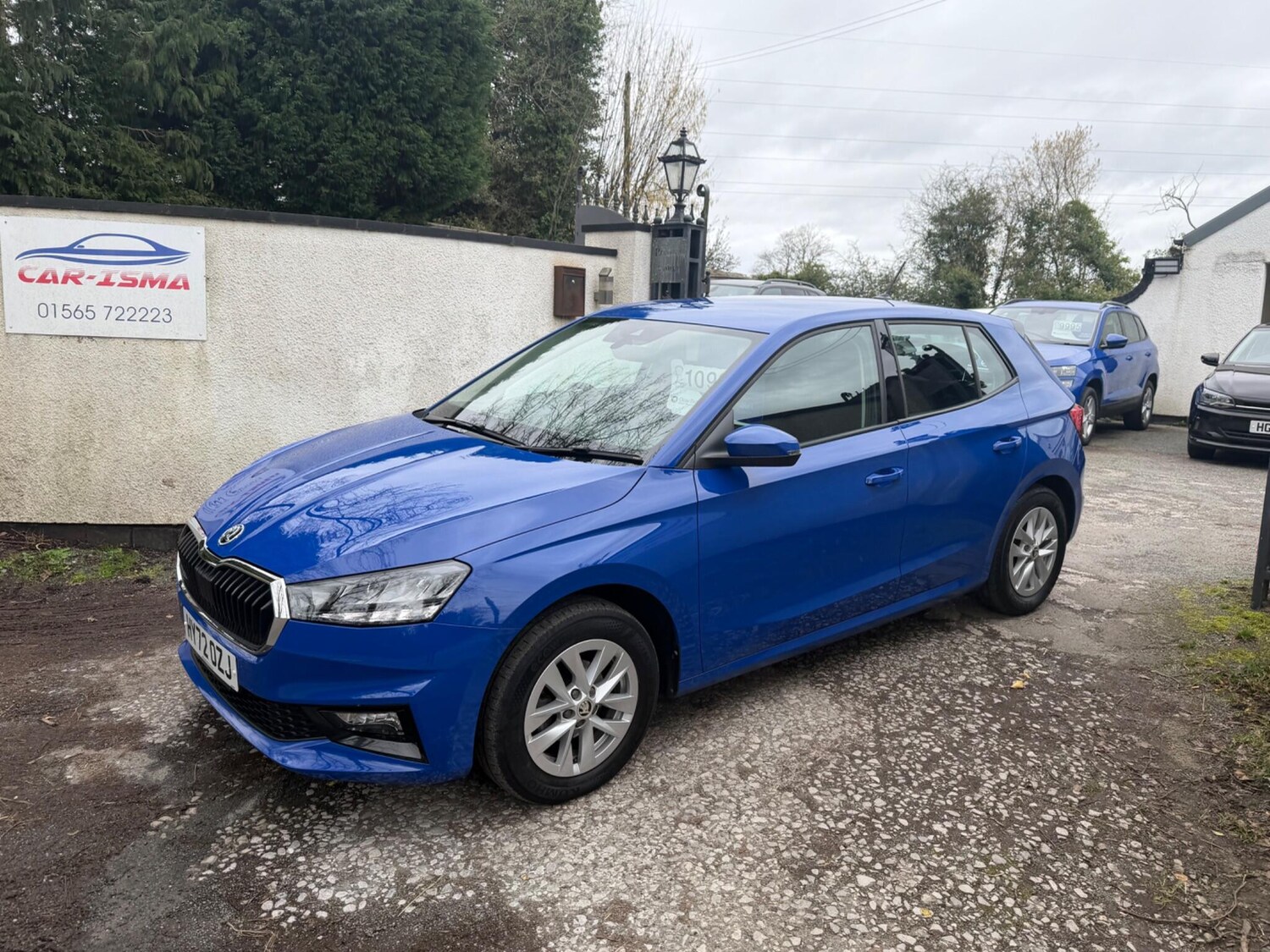 Used Skoda Fabia 2022 for sale - 77910763: Photo 9