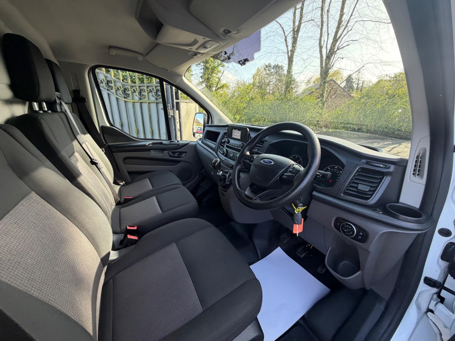 Used Ford Transit Custom for sale - 78048033: Photo 11