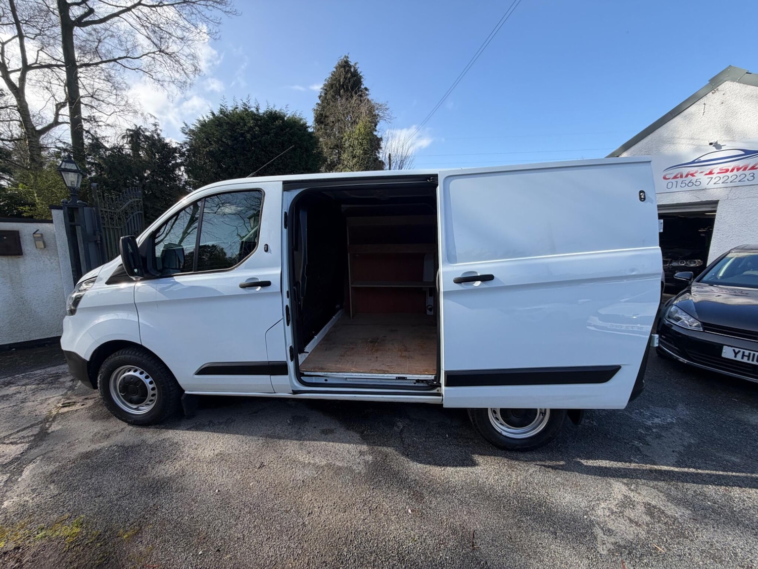 Used Ford Transit Custom for sale - 78048033: Photo 15
