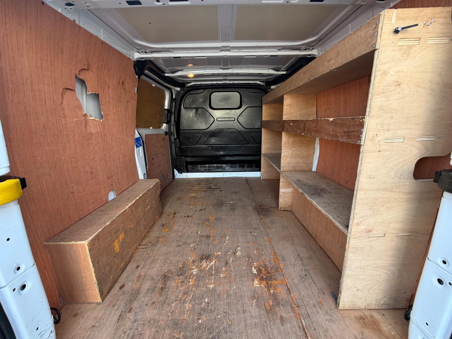 Used Ford Transit Custom for sale - 78048033: Photo 18