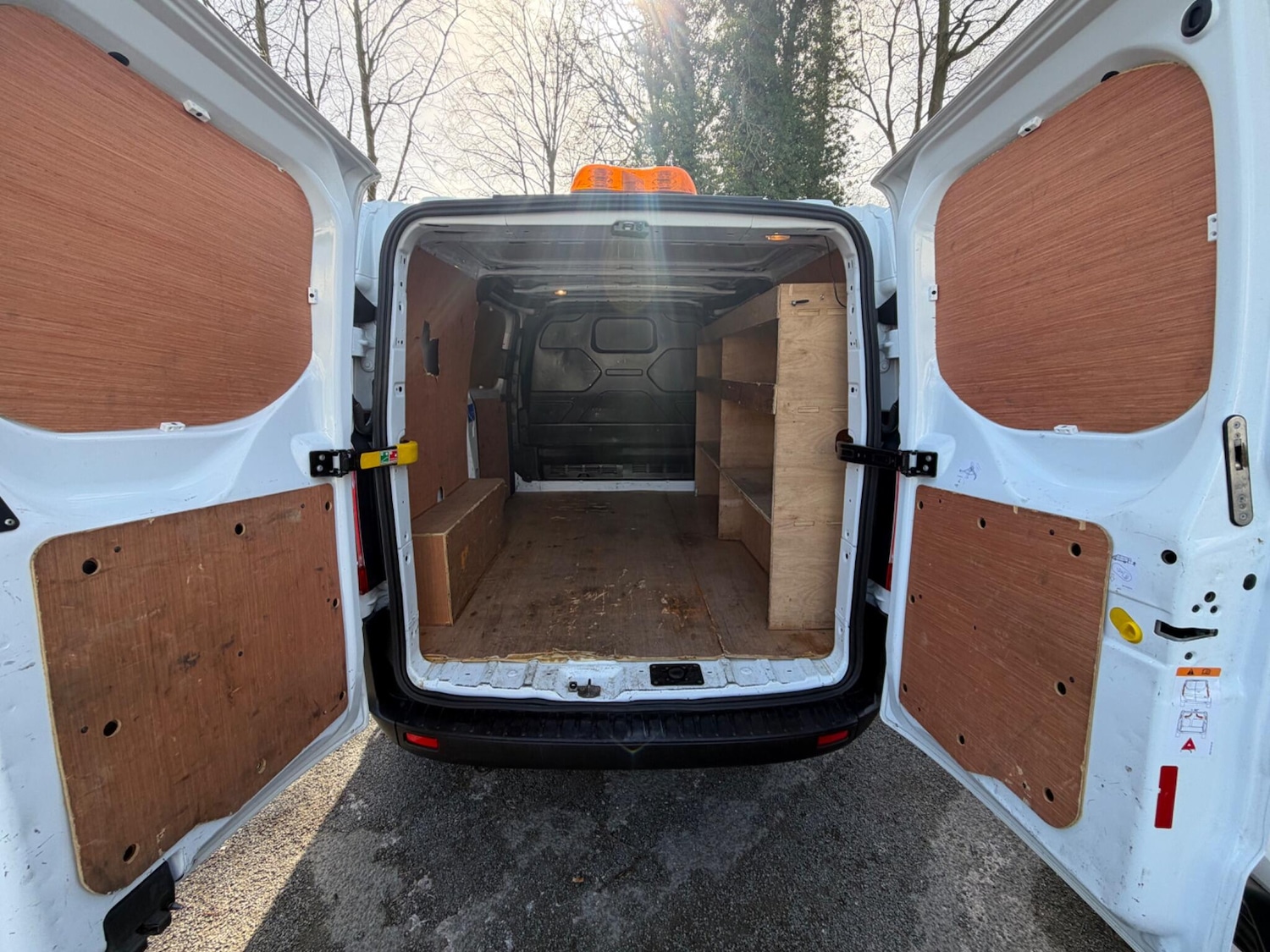 Used Ford Transit Custom for sale - 78048033: Photo 19