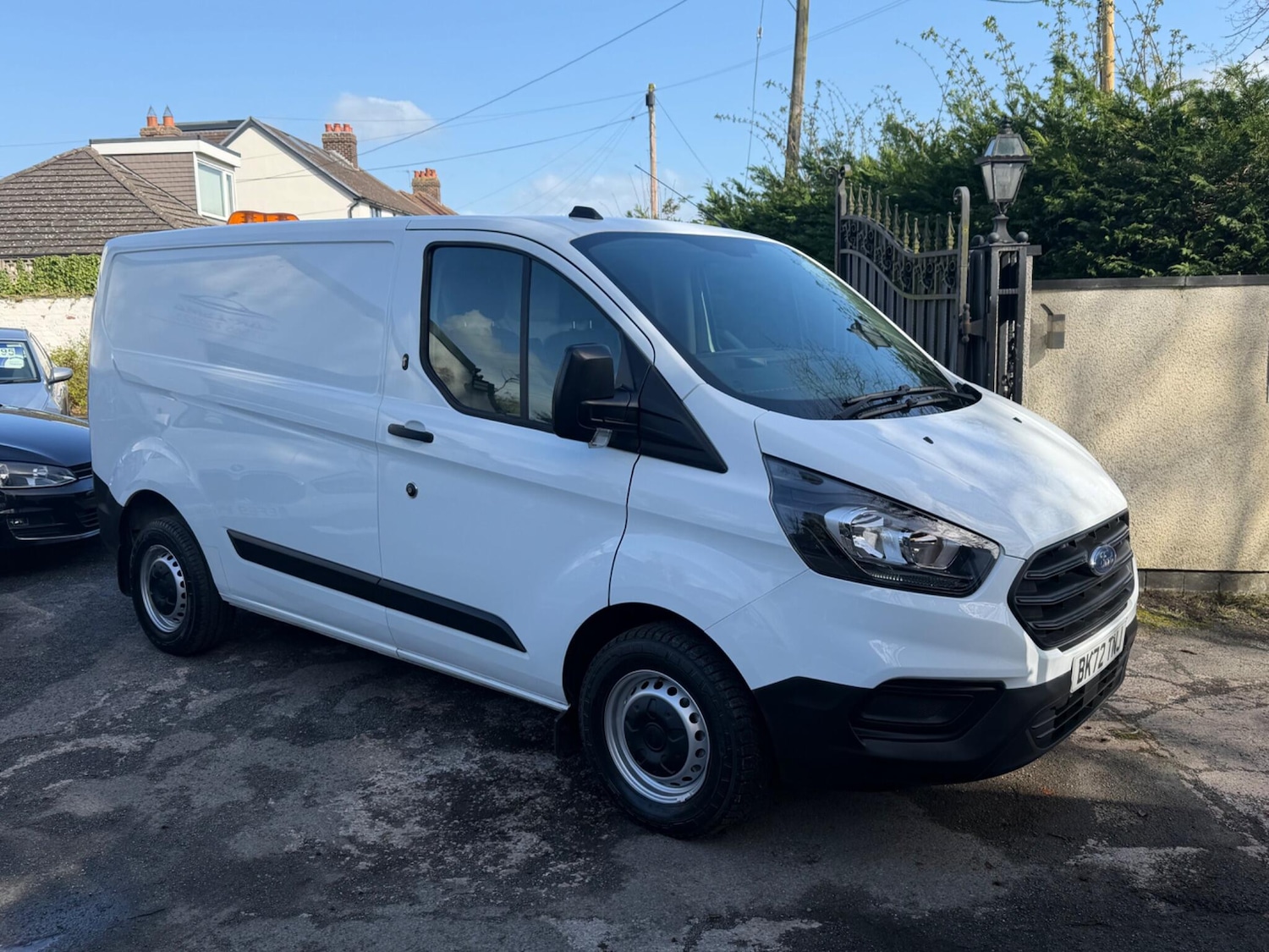 Used Ford Transit Custom for sale - 78048033: Photo 2