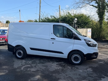Used Ford Transit Custom 2022 for sale - 78048033: Photo