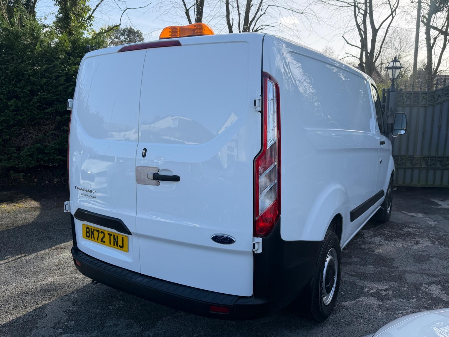 Used Ford Transit Custom for sale - 78048033: Photo 4