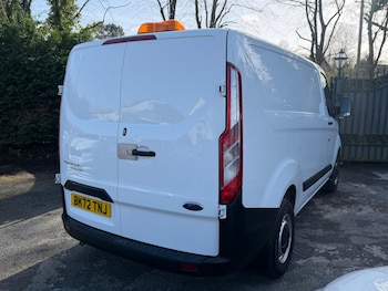 Used Ford Transit Custom 2022 for sale - 78048033: Photo