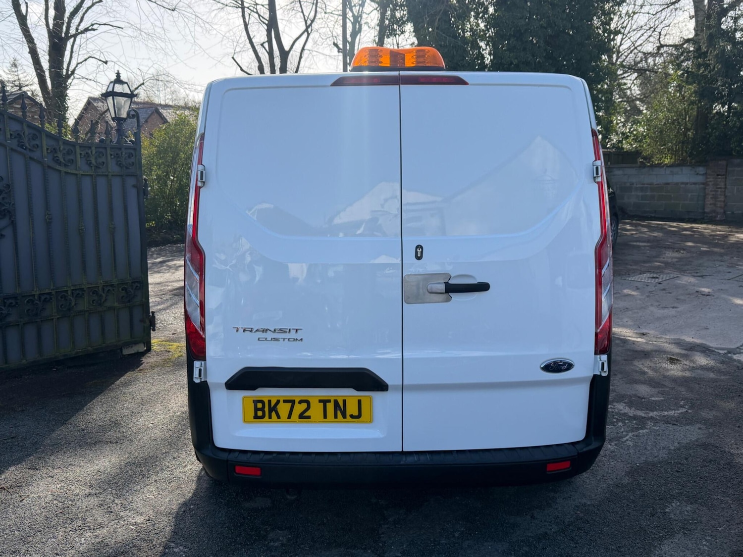 Used Ford Transit Custom for sale - 78048033: Photo 7