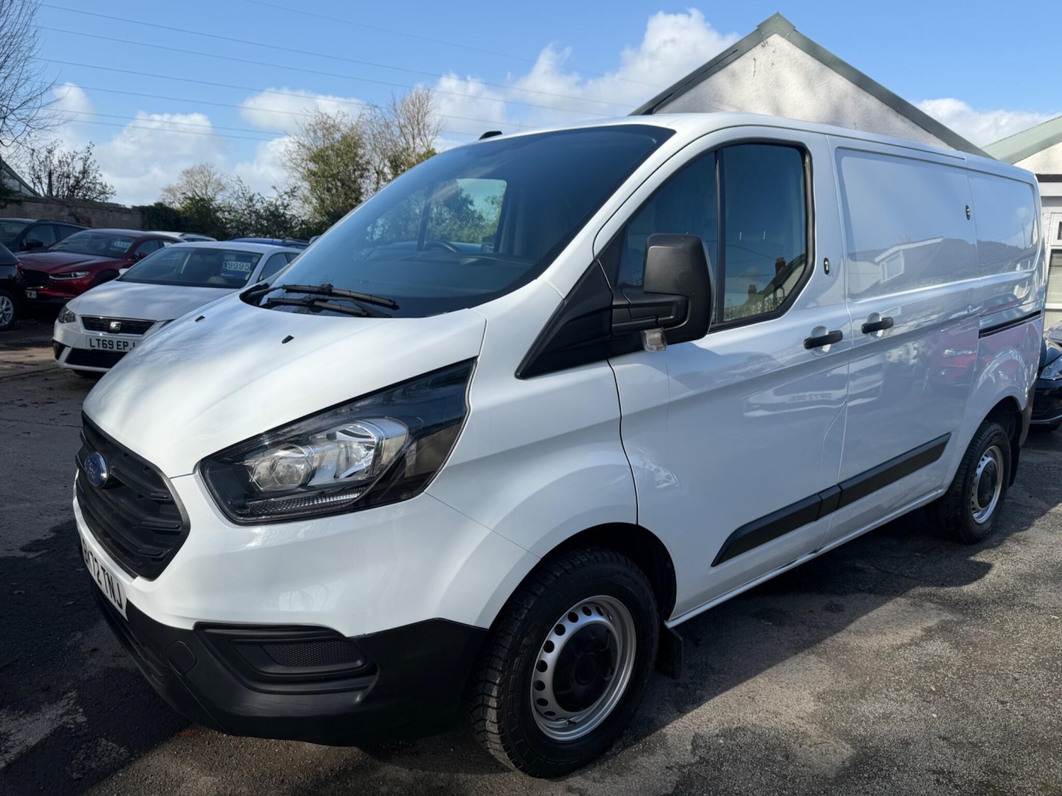 Used Ford Transit Custom for sale - 78048033: Photo 8
