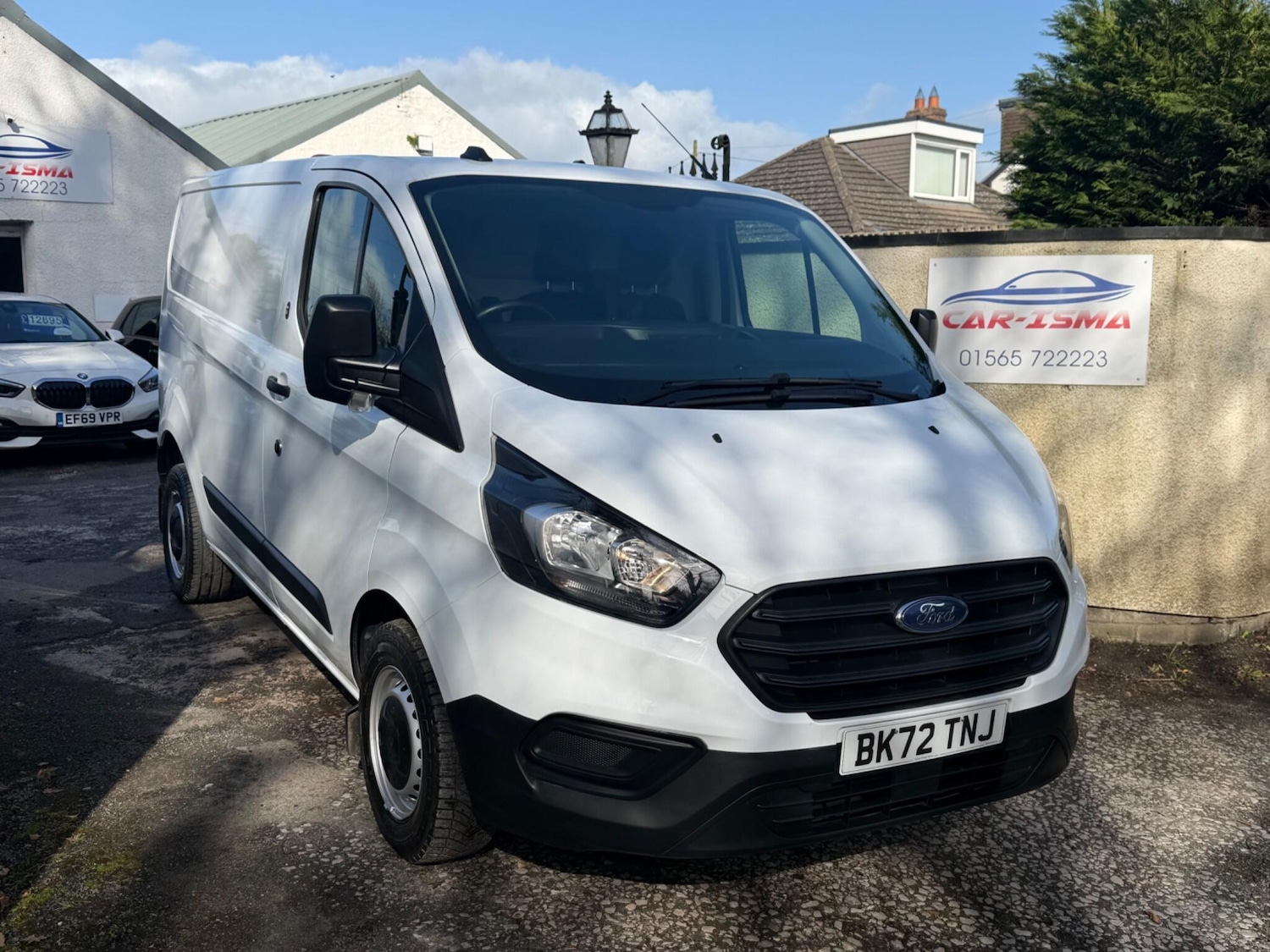 Used Ford Transit Custom for sale - 78048033: Photo 9