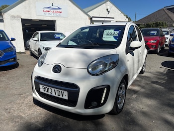 Used Citroen C1 2013 for sale - 78375955: Photo