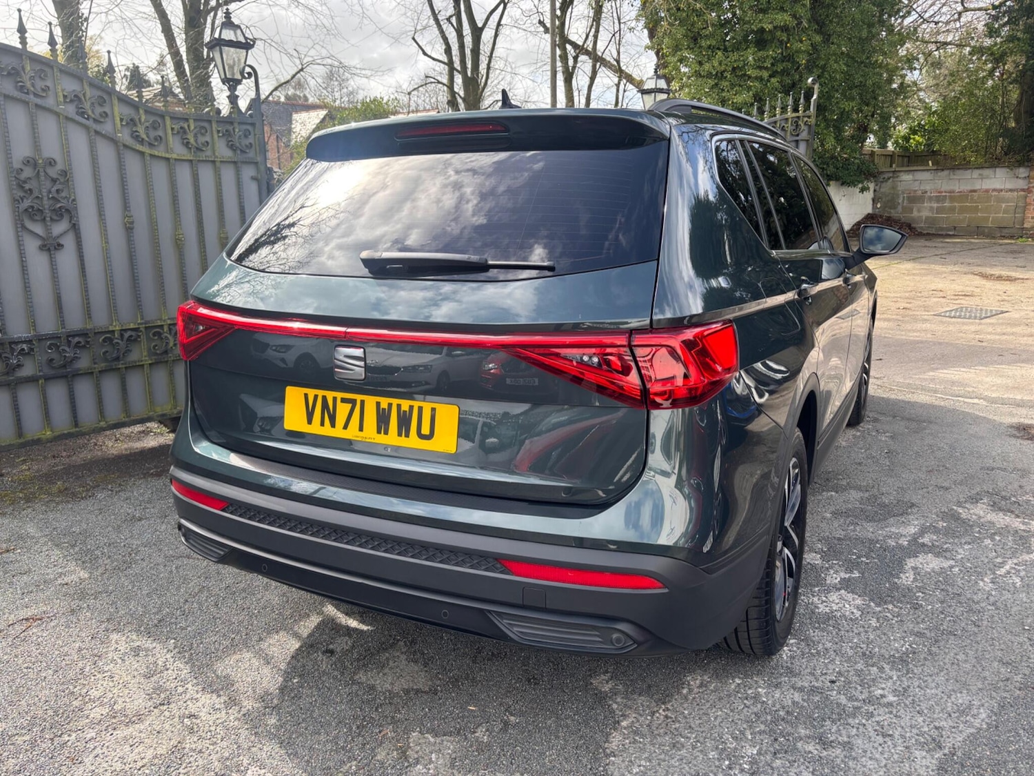 Used SEAT Tarraco 2022 for sale - 78071726: Photo 10