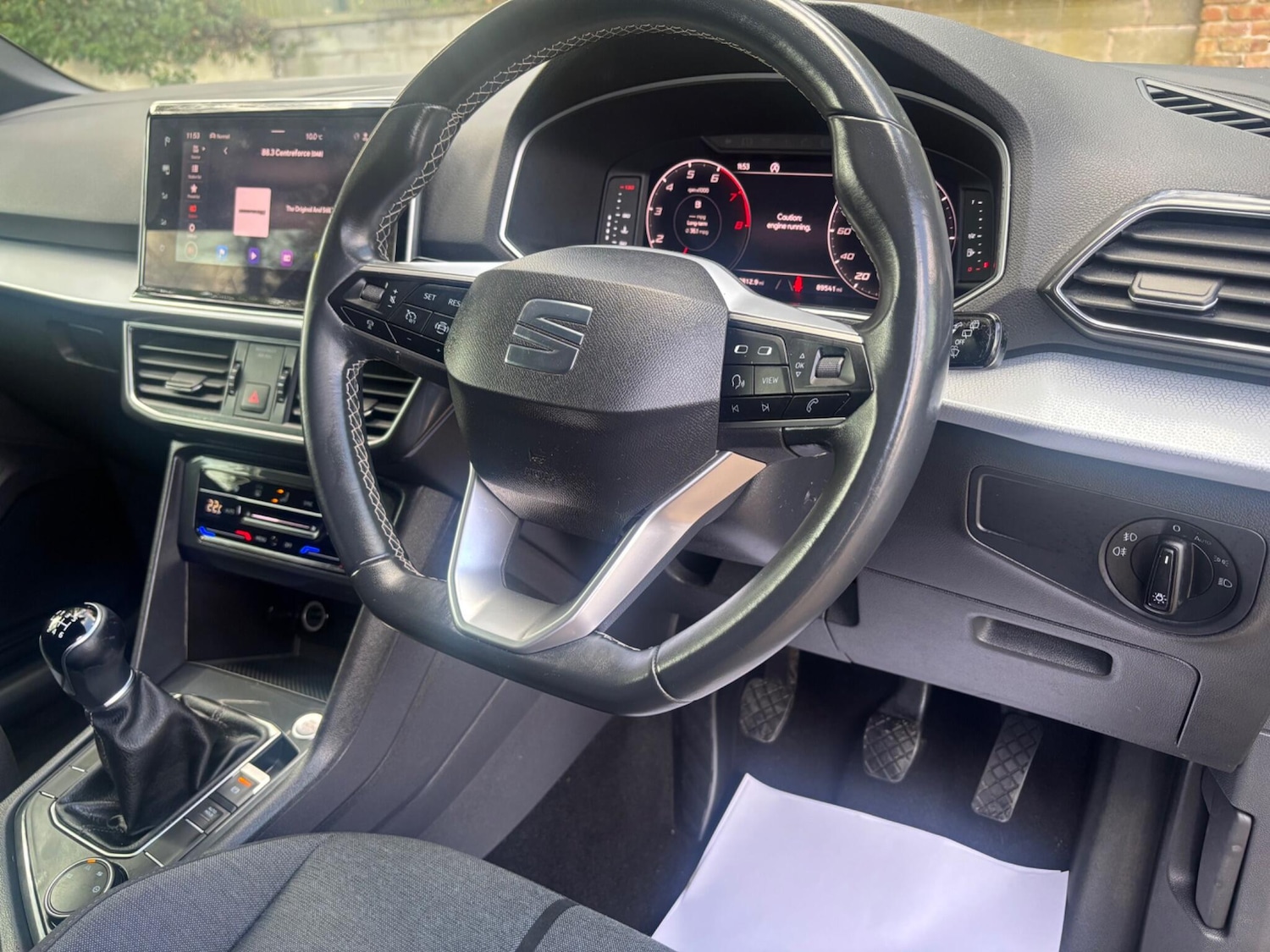 Used SEAT Tarraco 2022 for sale - 78071726: Photo 12