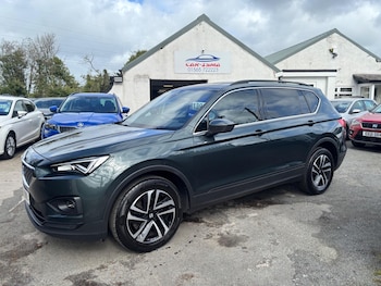 Used SEAT Tarraco 2022 for sale - 78071726: Photo
