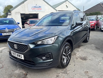 Used SEAT Tarraco 2022 for sale - 78071726: Photo