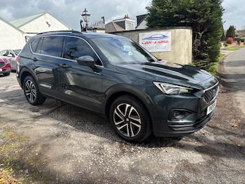 Used SEAT Tarraco 2022 for sale - 78071726: Photo
