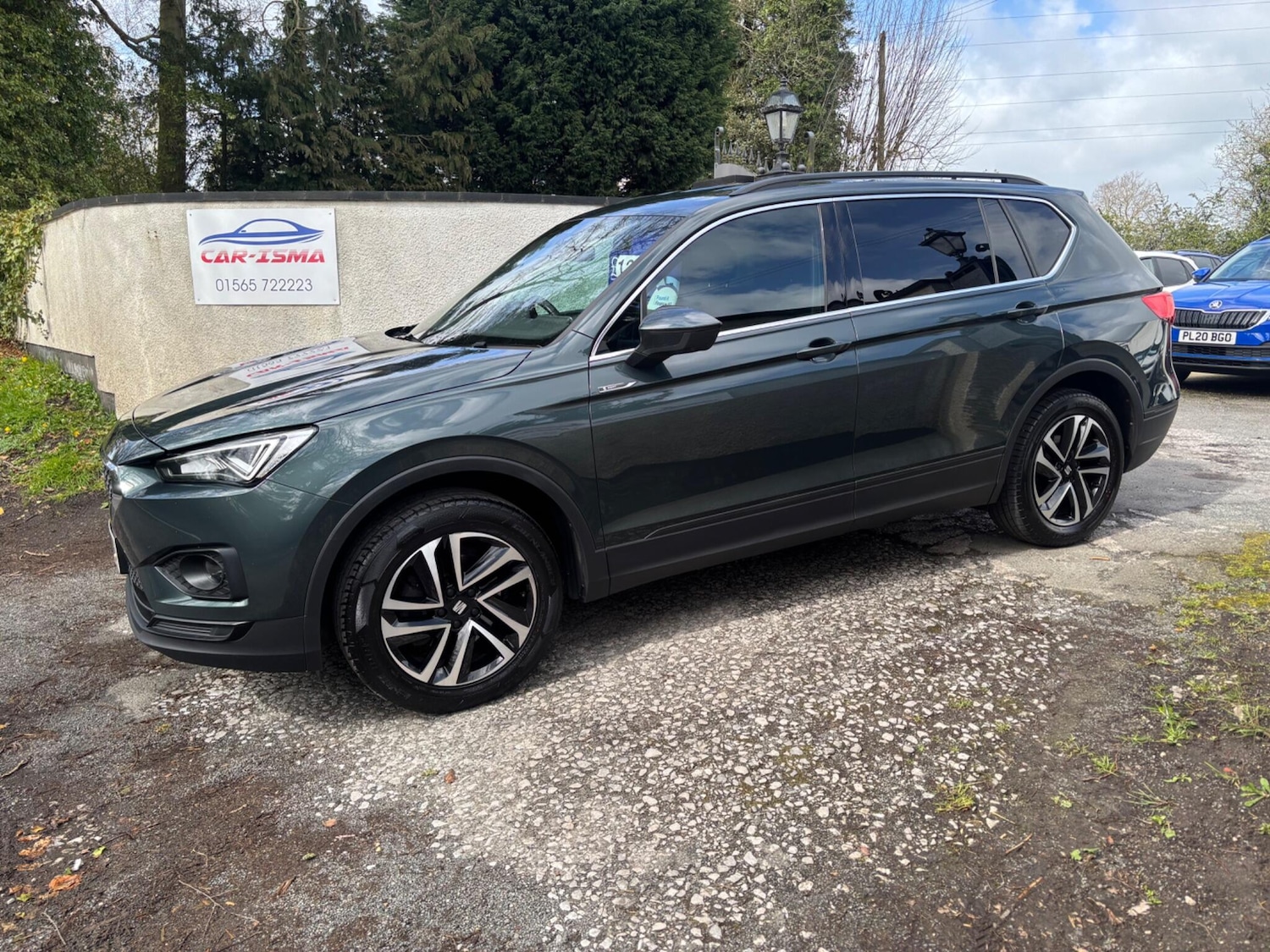 Used SEAT Tarraco 2022 for sale - 78071726: Photo 5
