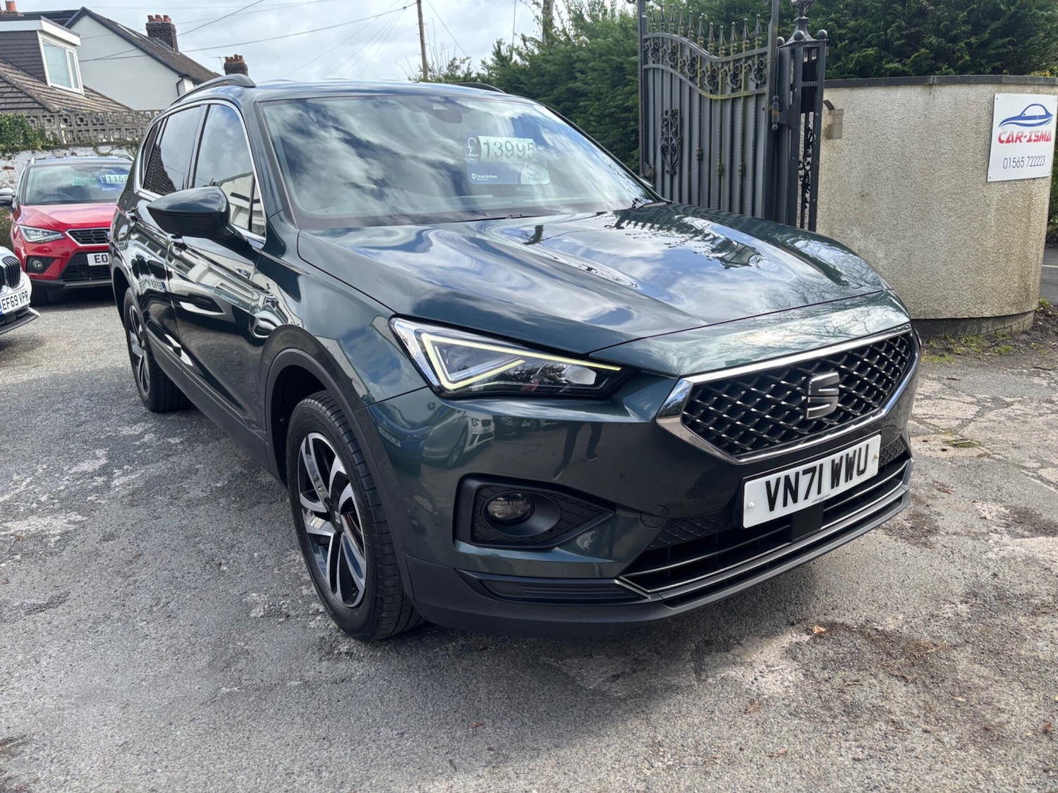 Used SEAT Tarraco 2022 for sale - 78071726: Photo 6