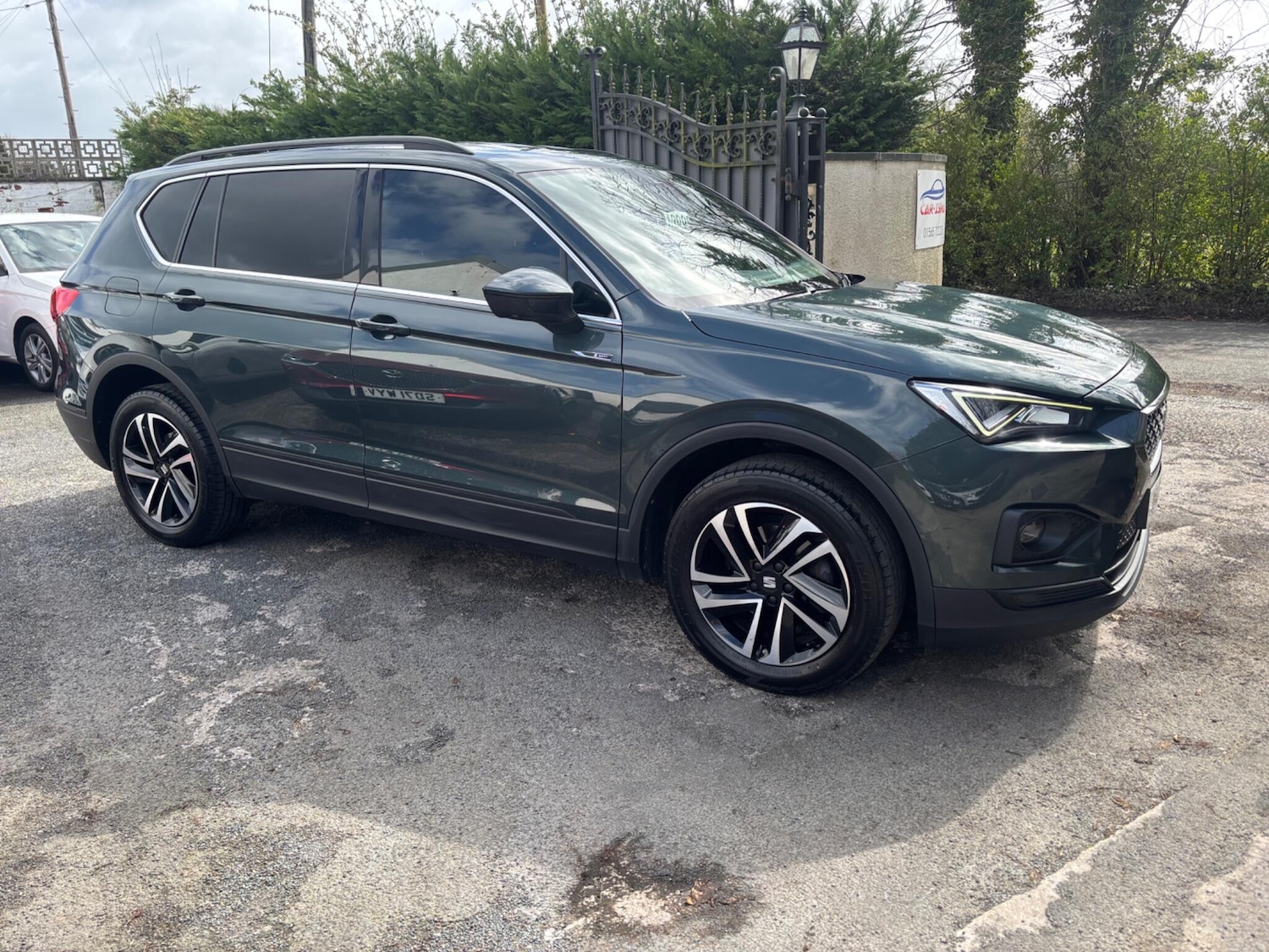 Used SEAT Tarraco 2022 for sale - 78071726: Photo 7