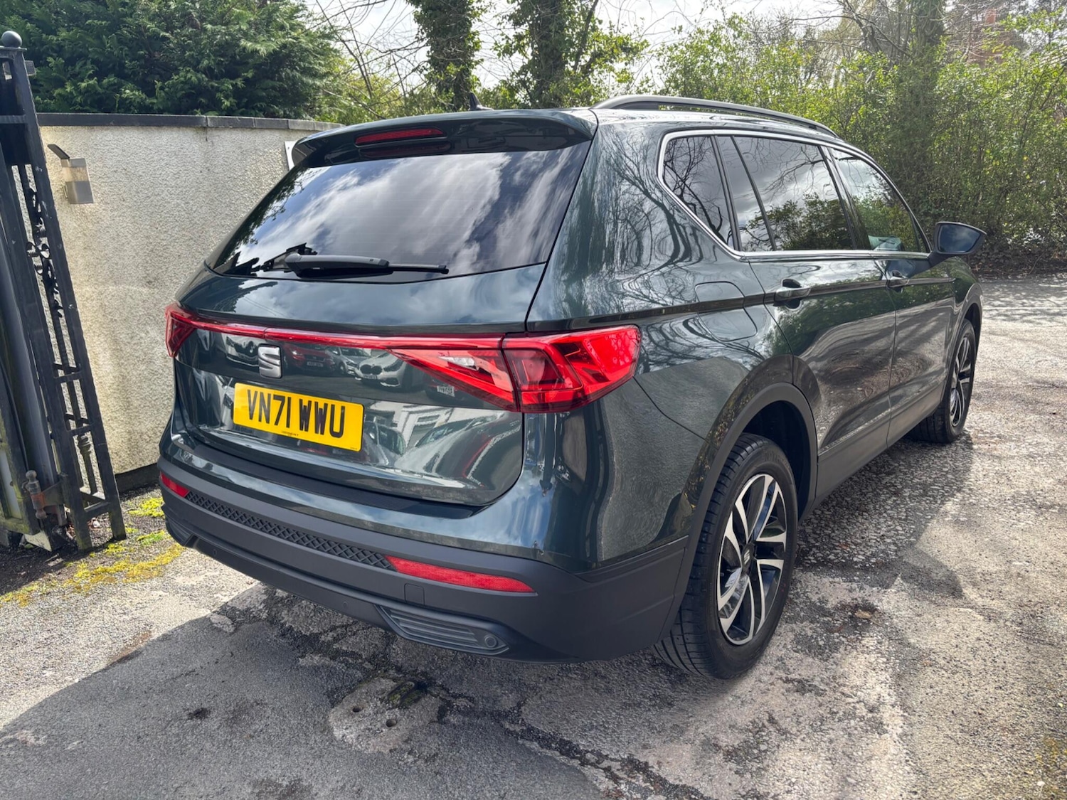 Used SEAT Tarraco 2022 for sale - 78071726: Photo 8
